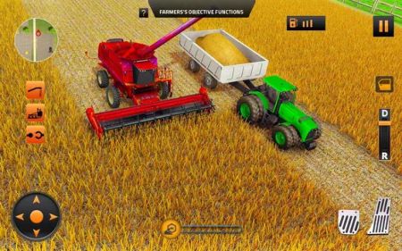 驾驶拖拉机货物(DriveTractorCargo2021Free)截图3