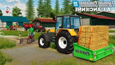 驾驶拖拉机货物(DriveTractorCargo2021Free)