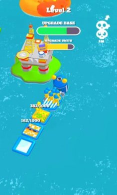 战舰立方体沙盒