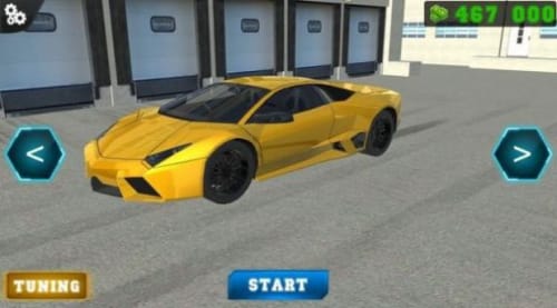 CarXDriftRacing2截图2