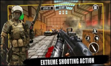 致命射击的召唤