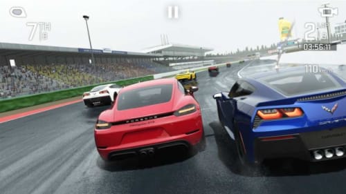 真实赛车4(RealRacingNext)截图2