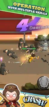 功夫巨星叫我师父