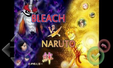 死神vs火影1000000人物版免费版