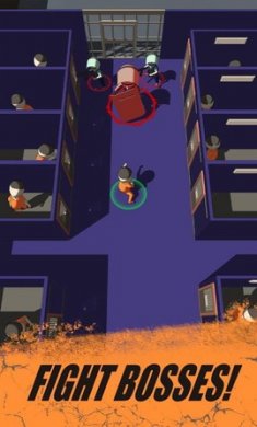 英雄冒险监狱射手中文