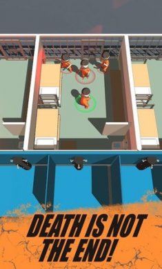 英雄冒险监狱射手中文