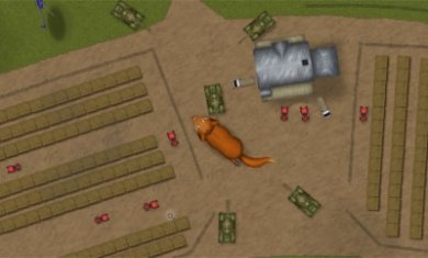 吞噬进化模拟器