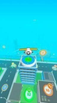 空中滑翔机3D截图1