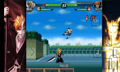 死神vs火影雨兮改版本