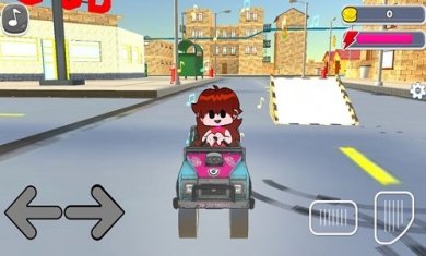 黑色星期五赛车