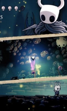 骑士大战恶魔城