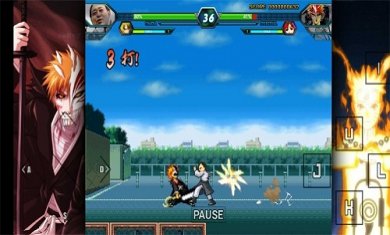 死神vs火影400人物版