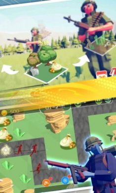 王牌求生大作战