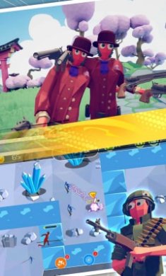 王牌求生大作战