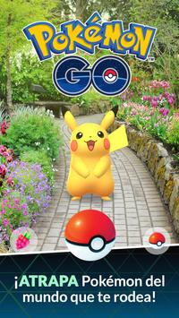 神奇宝贝go(Pokemon go)截图4