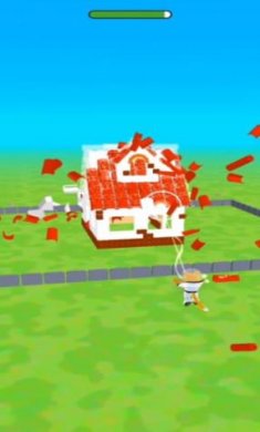 反向宇宙家园复兴