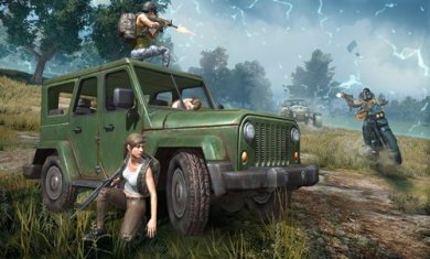 生存小队无限金币无限钻石