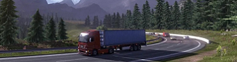欧洲卡车模拟器3合集