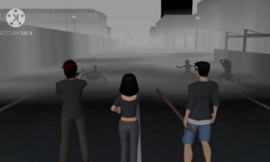 樱花学校僵尸模拟器