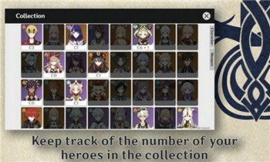 原神免费体验角色模拟器