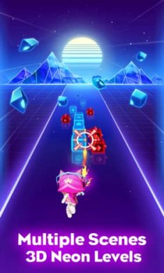 节拍器枪声节奏游戏