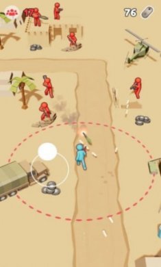 火柴人摧毁大师