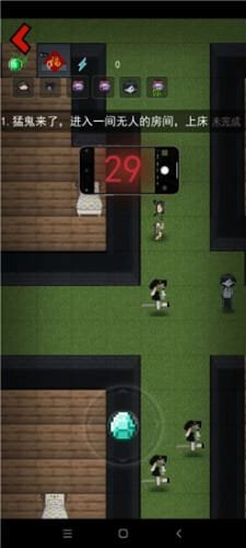 贫民窟限定版猛鬼宿舍