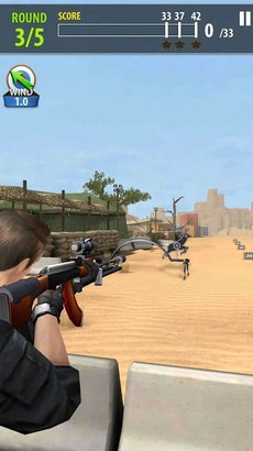 狙击手射击世界