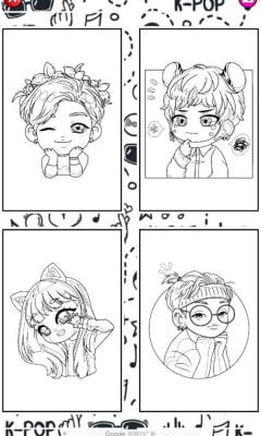 Chibi KPOP