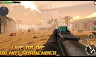 召唤战争机枪使命