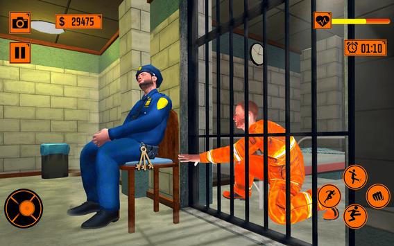 大监狱越狱逃生(Grand Jail Prison Break Escape)截图3