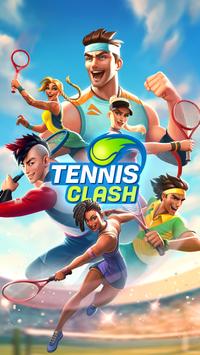 网球冲突(Tennis Clash)截图1