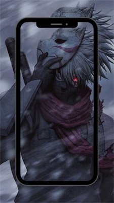 壁纸引擎火影忍者文件