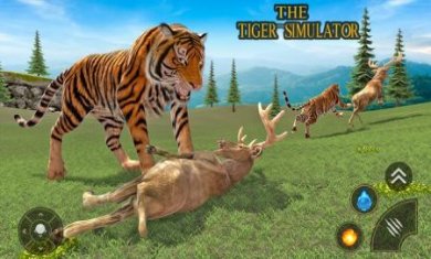 老虎家族模拟器(TigerFamilySimulator)