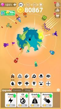 粉碎星球(Planet Smash)截图2