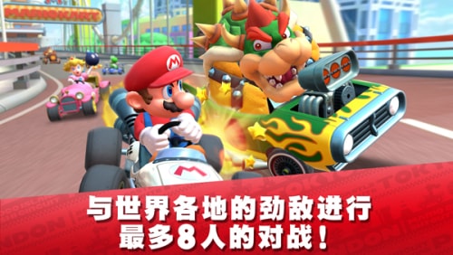 马里奥赛车巡回赛(MarioKart)截图2