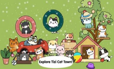 我的猫咪小镇(Cat Town)