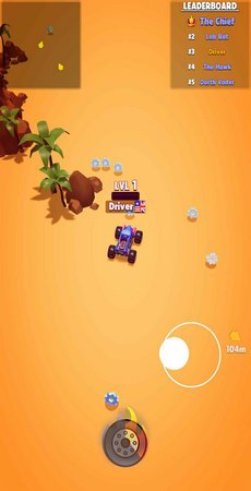 漂移驾驶io游戏