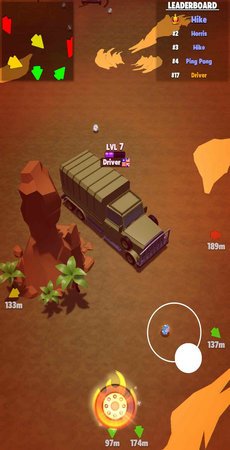 漂移驾驶io游戏