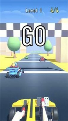 超级卡丁车漂移游戏