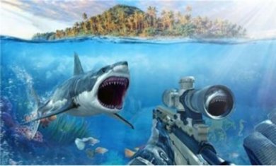 饥饿的巨齿鲨无限金币