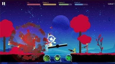 火柴人勇者大战斗游戏