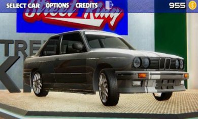 终极赛车碰撞游戏