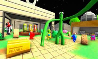 彩虹冒名顶替者幸存者3D