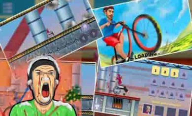 快乐的超级轮子2