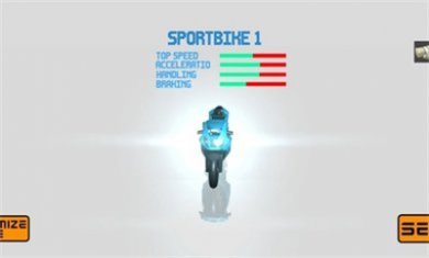 摩托拉力赛游戏