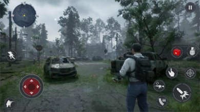 最后的僵尸游戏