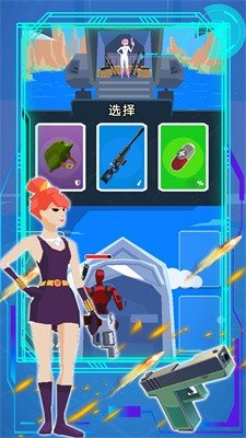 绝地战斗英雄模拟游戏