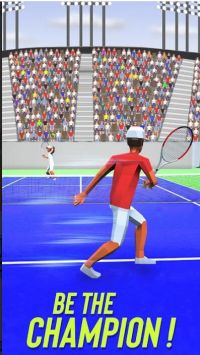 网球热3D截图2
