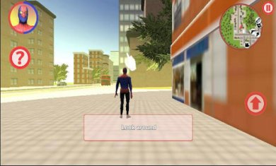 超凡英雄的战斗游戏